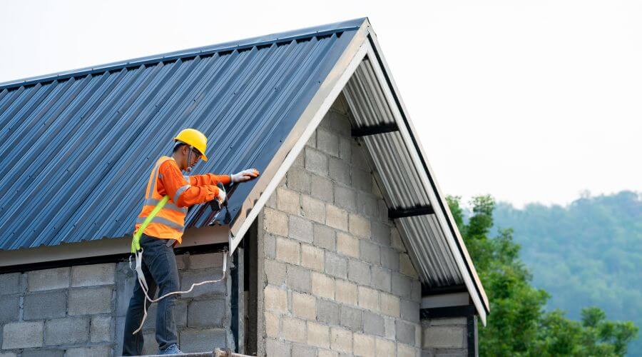 Professional residential roofers in Ashland, NH
